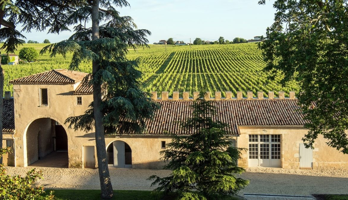 © Château Lafaurie Peyraguey
