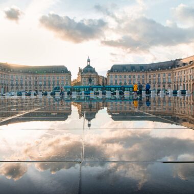 Découvrez 4 hôtels avec restaurant gastronomique à Bordeaux et alentour