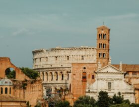 Les plus beaux hôtels de Rome