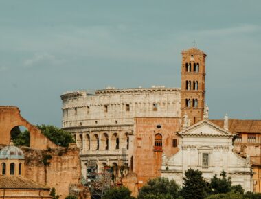 Les plus beaux hôtels de Rome