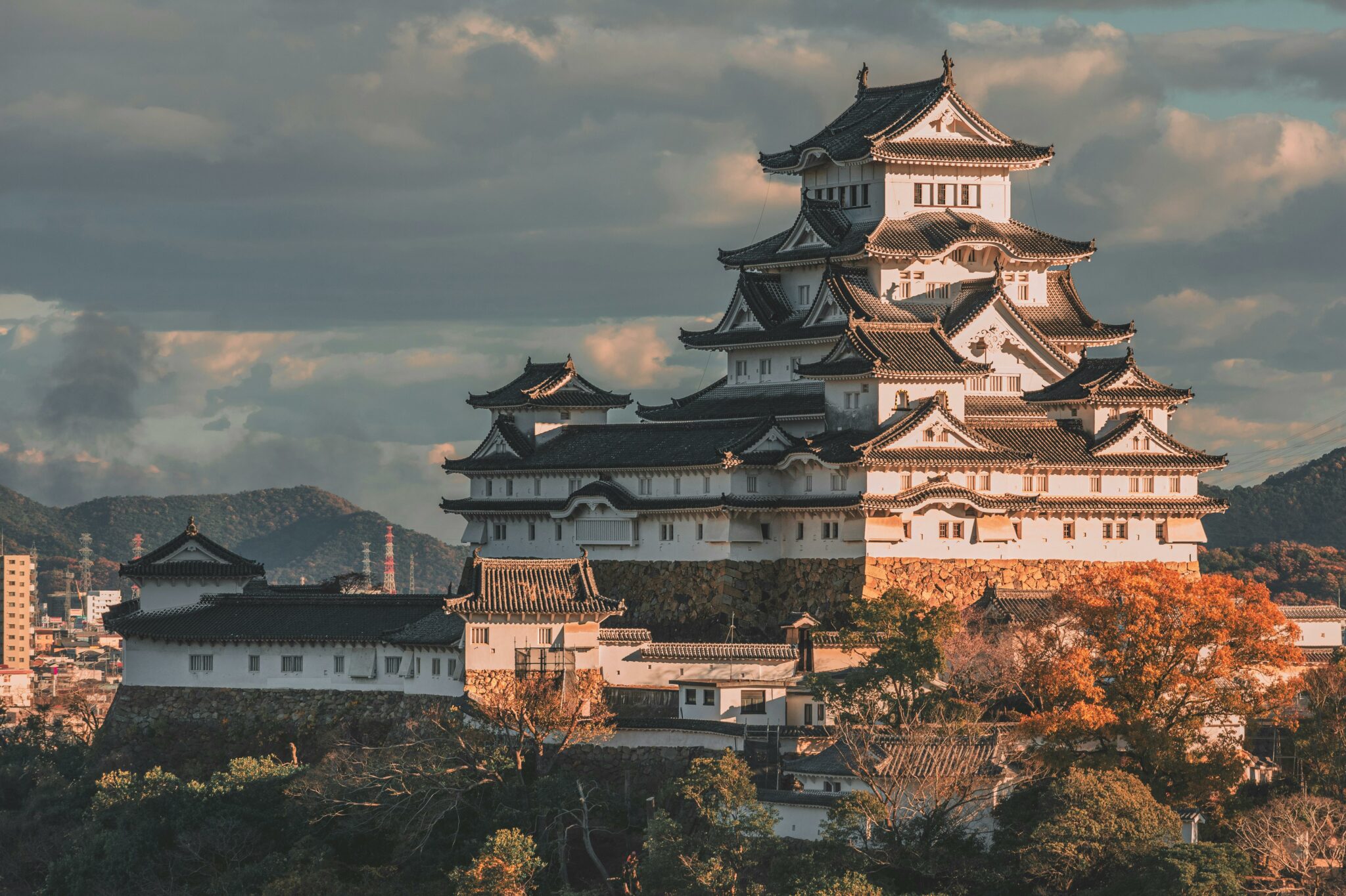 © Château d'Himeji