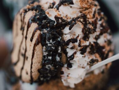 Le top des glaces cookies, la tendance de l’été !