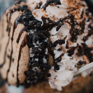 Le top des glaces cookies, la tendance de l’été !