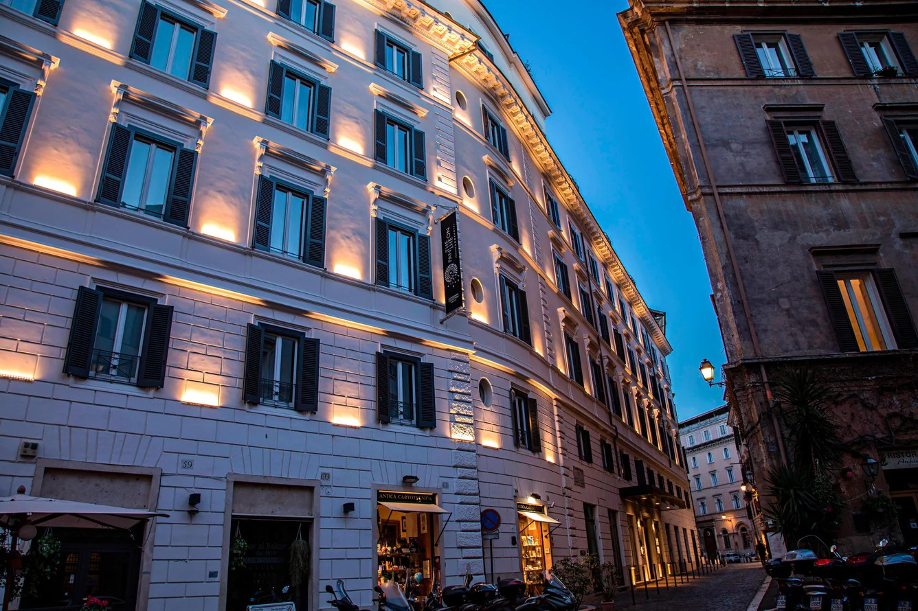 © The Pantheon Iconic Rome Hotel