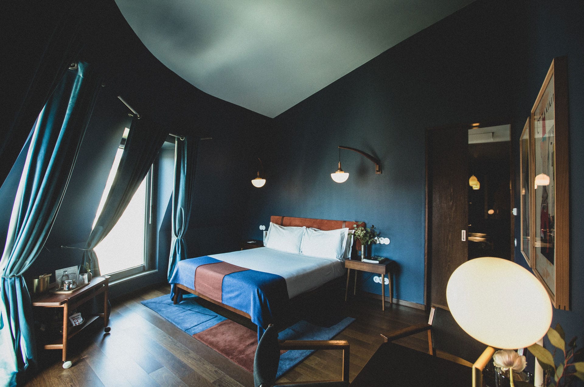 Hôtel de charme à Lisbonne © The Vintage Hotel & Spa Lisbonne