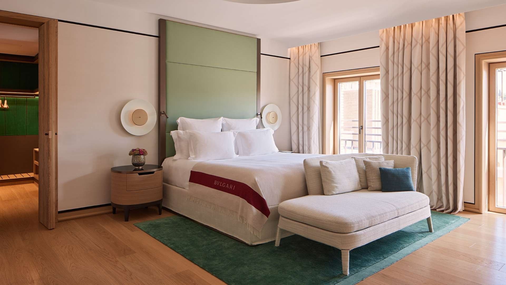 © Bulgarie Hôtel Roma