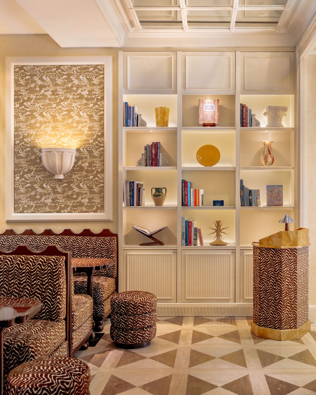 © Casa Monti Roma