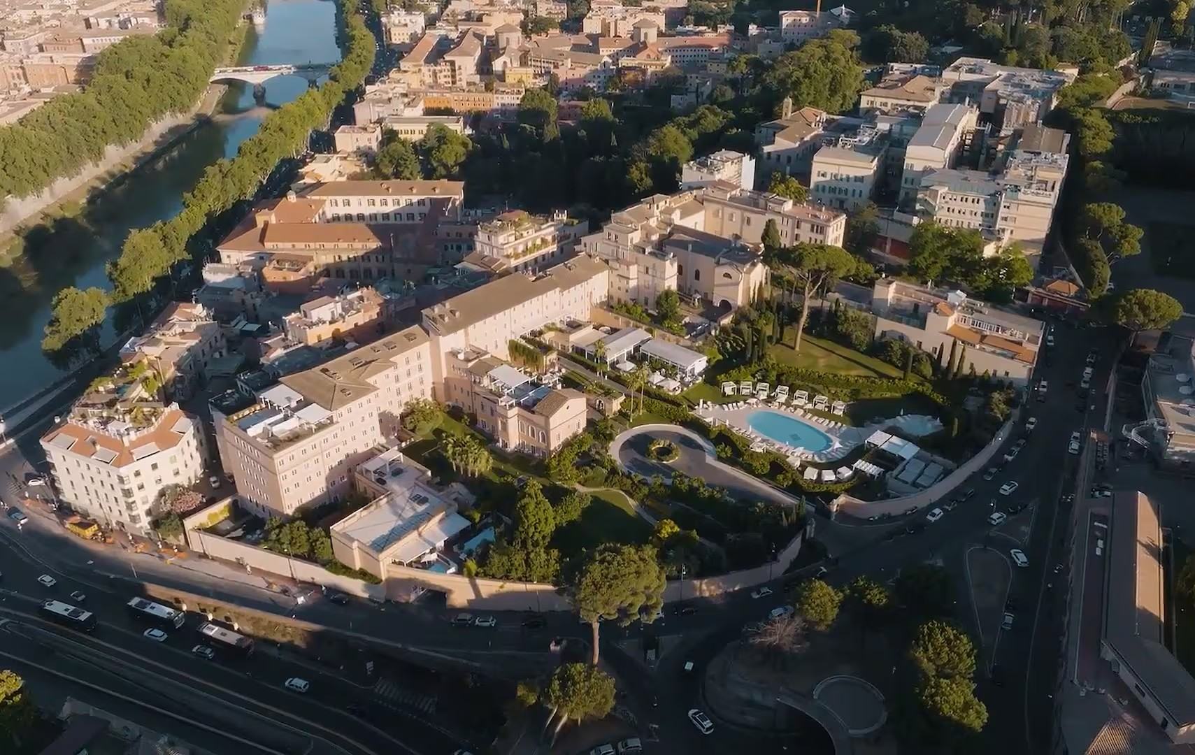 © Villa Agrippina
