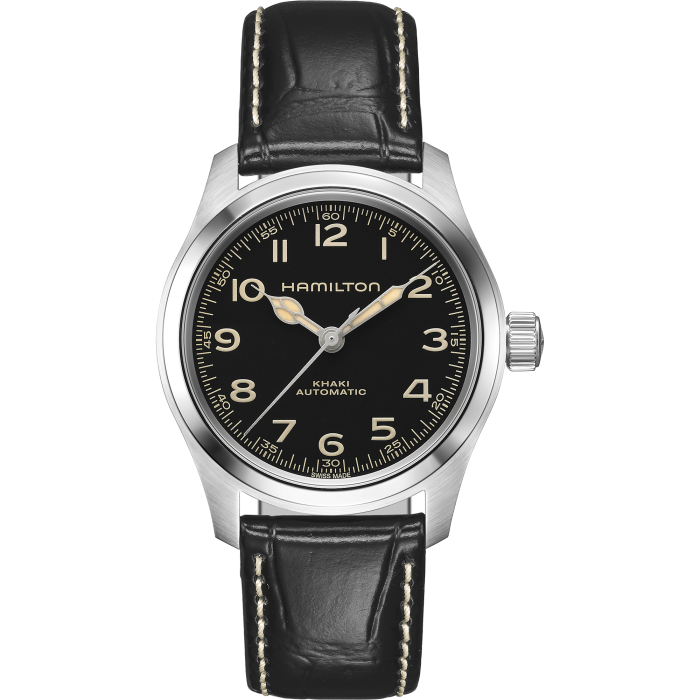 Khaki Field Murph 38 mm © 2025 Hamilton International Ltd.