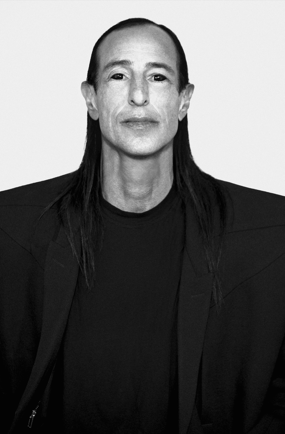 PORTRAIT RICK OWENS © DANIELLE LEVITT