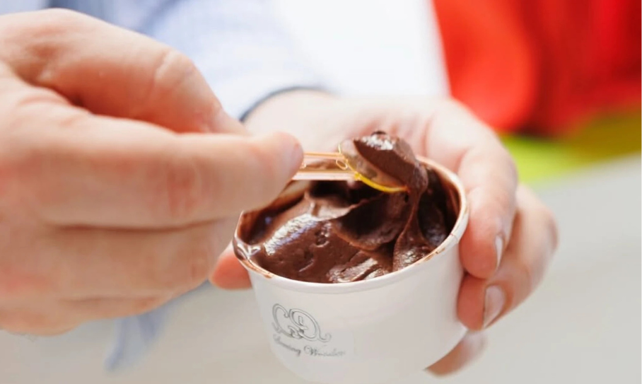 © Il Gelato Museo di Caro Diario