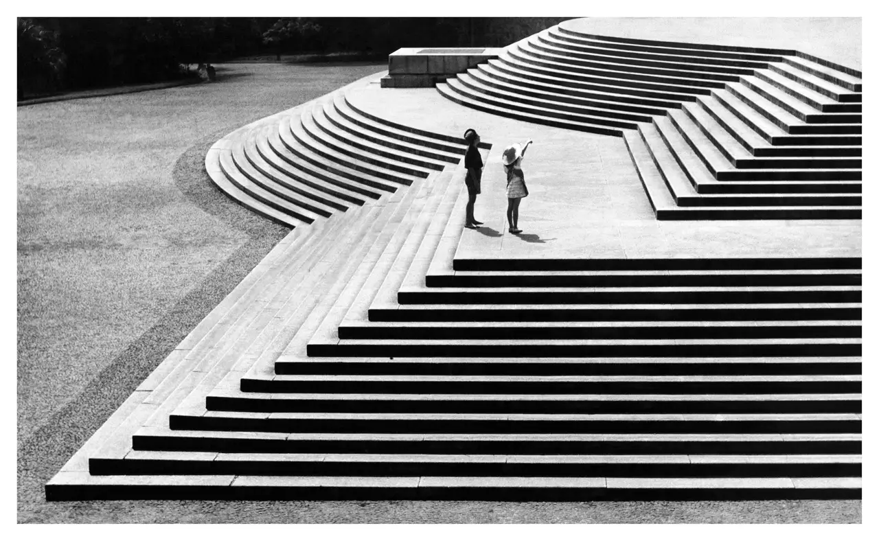 © José Yalenti.Paralelas e Diagonais, 1950. Avec l’aimable autorisation de la famille Yalenti.