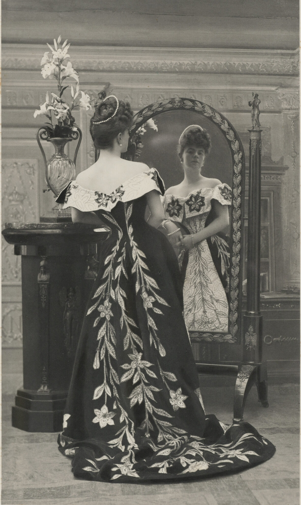 La comtesse Greffulhe © Paul Nadar