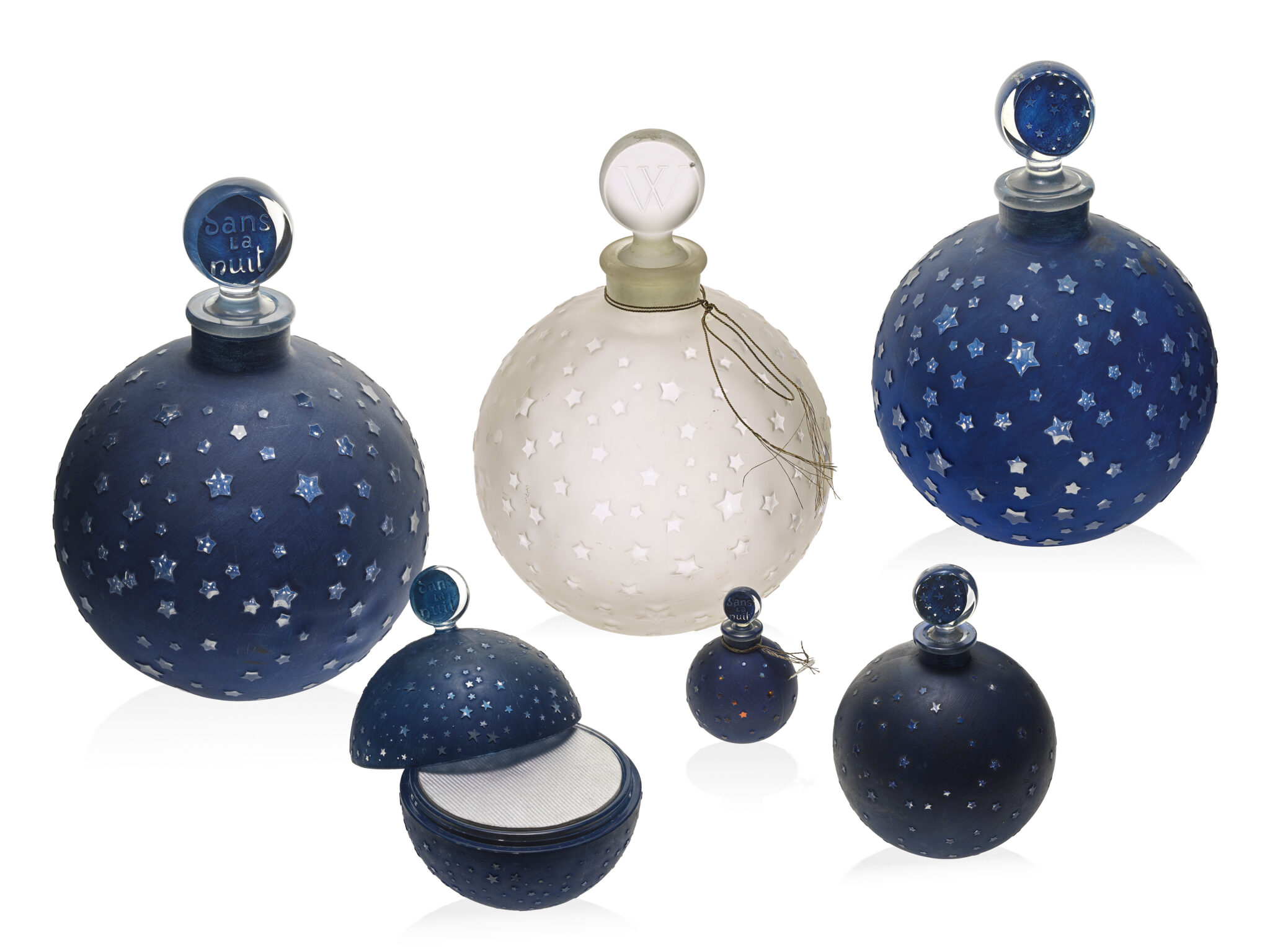 Les parfums de Worth © Dans la Nuit