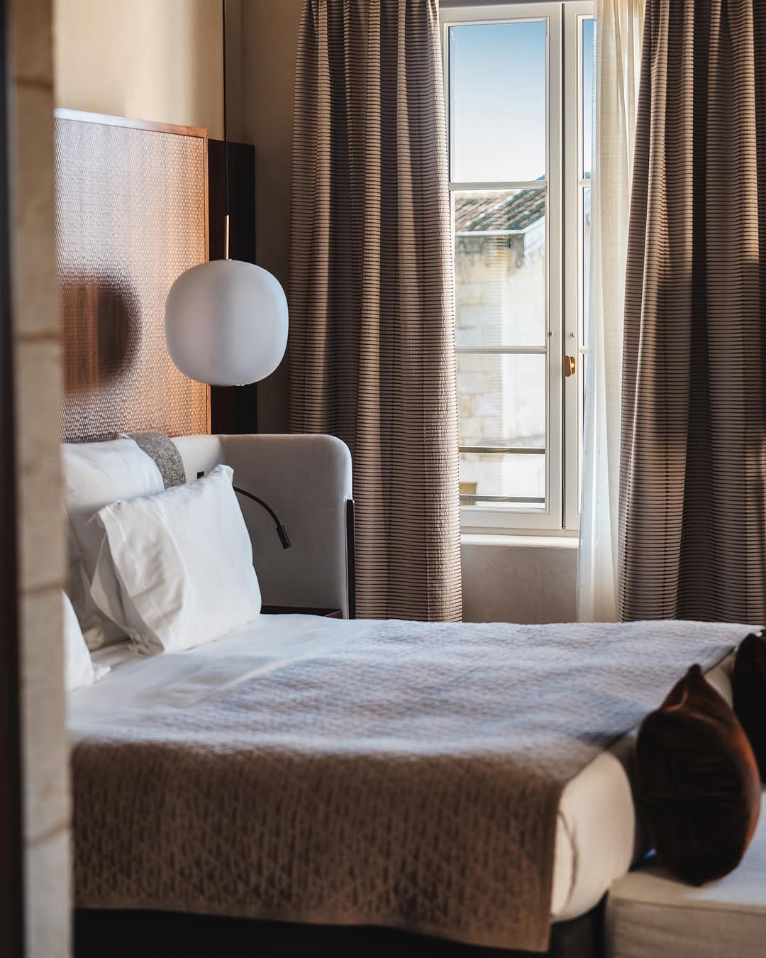 Réserver une suite à l'Hôtel de Pavie © _sovignon_