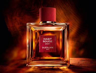 La légende réinventée du parfum Habit Rouge de Guerlain