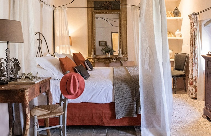 © La Bastide de Marie