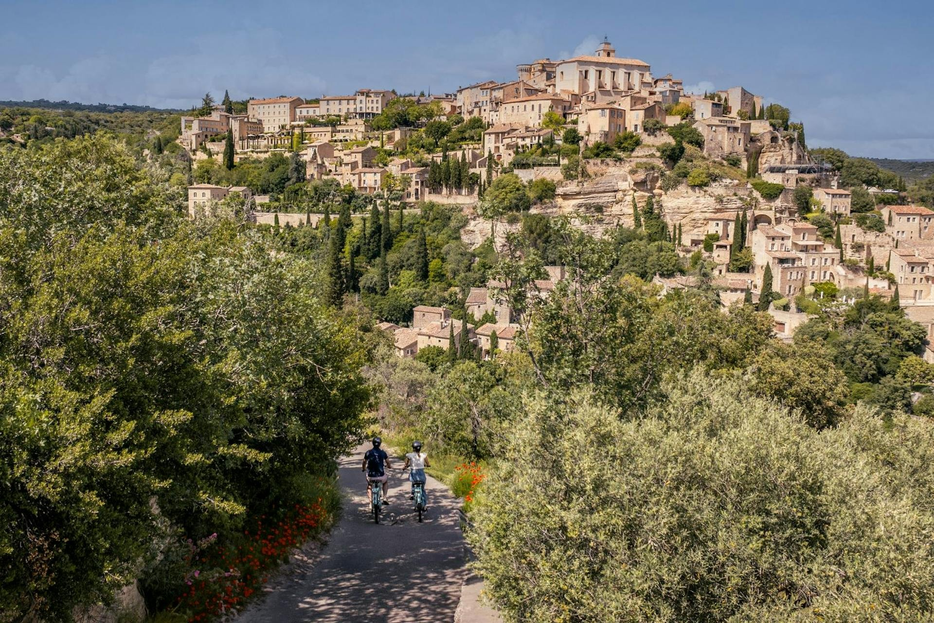 © La Bastide de Gordes