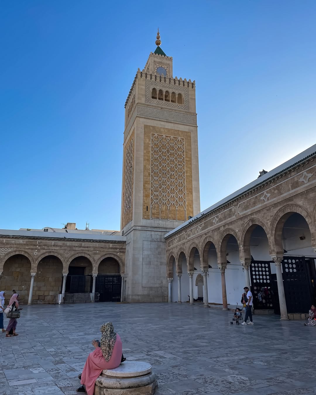 © Médina de Tunis