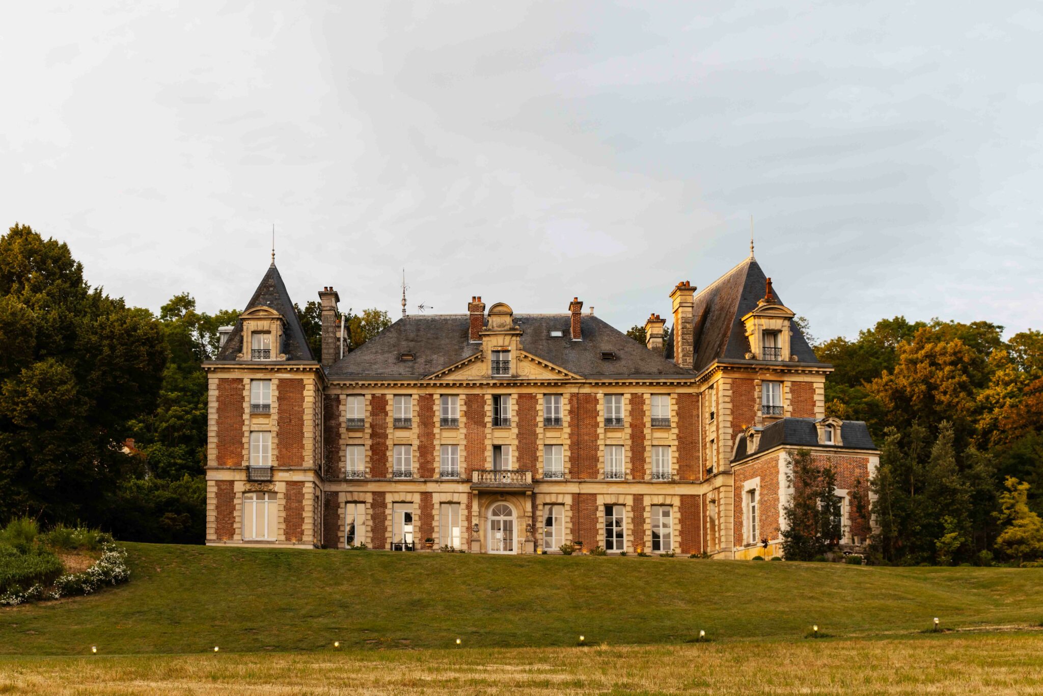 Le Château de la Bucherie, hôtel de luxe dans le Vexin