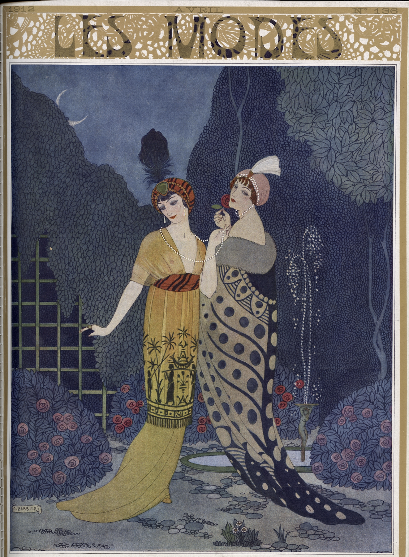 Les Modes-Barbier