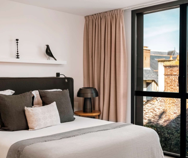 © Balthazar Hôtel & Spa Rennes