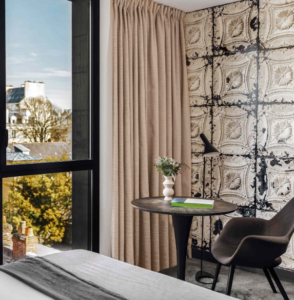 © Balthazar Hôtel & Spa Rennes