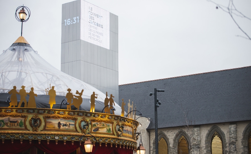 © Couvent des Jacobins