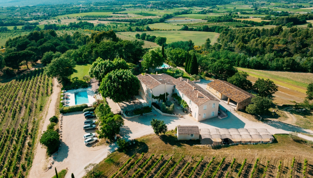 © Domaine Perréal