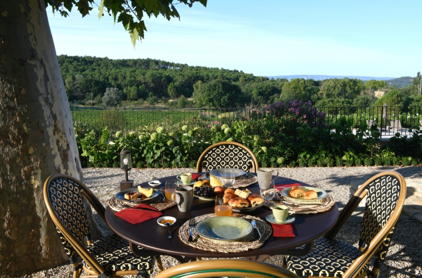© Domaine Perréal