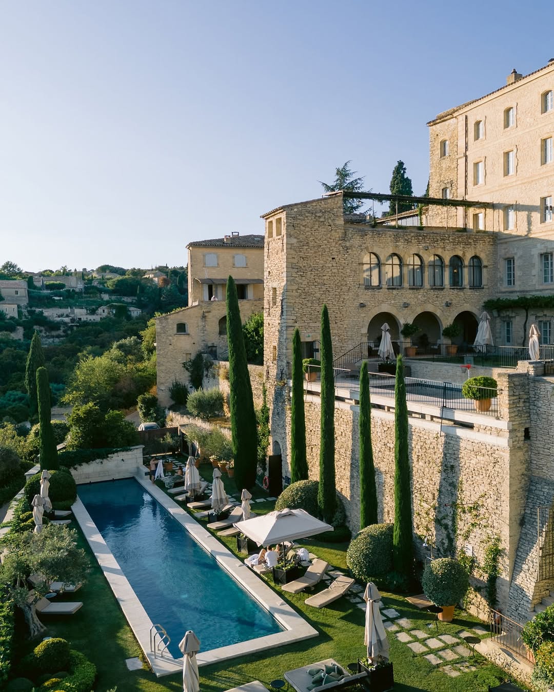 © La Bastide de Gordes