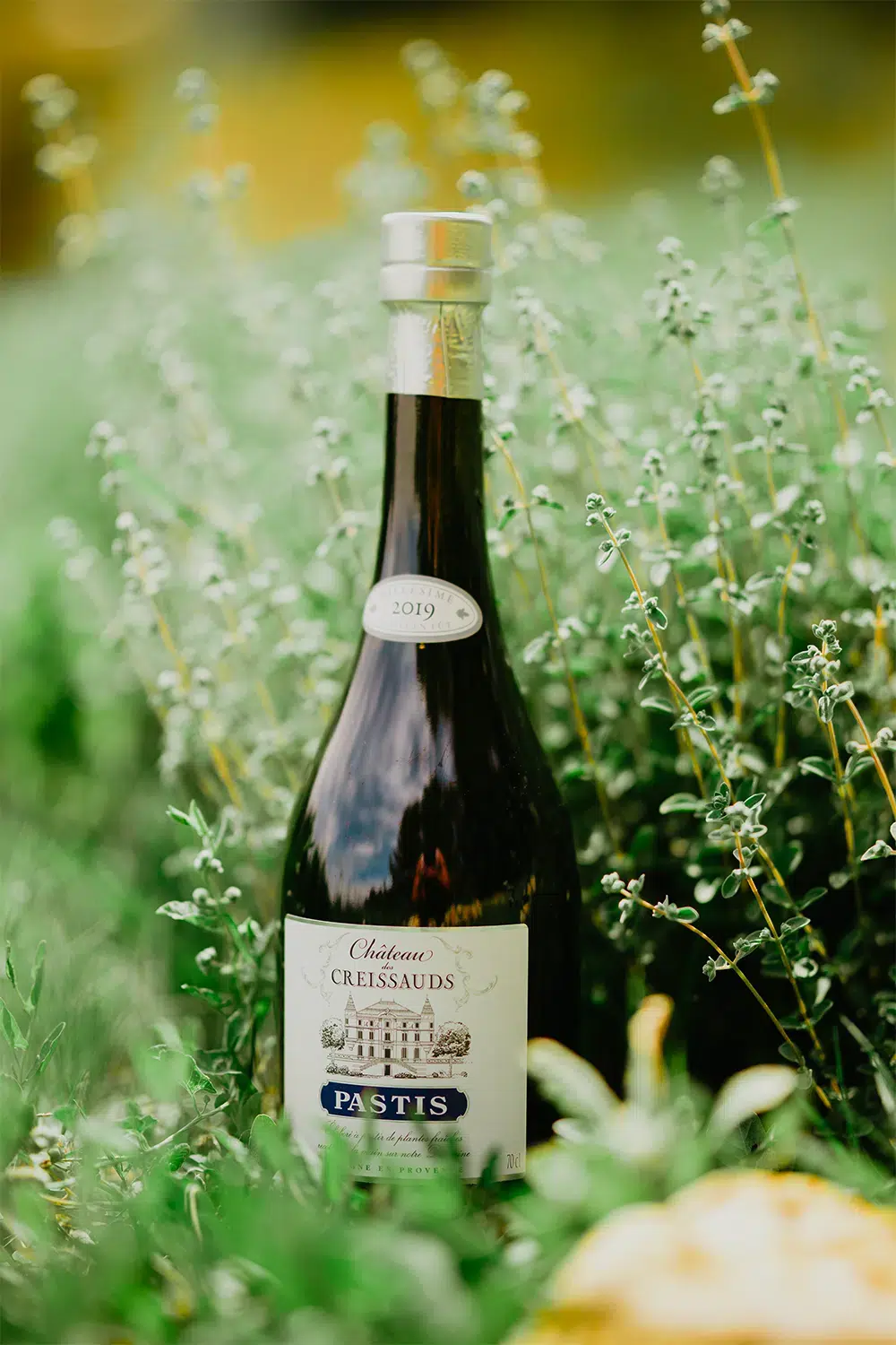 Les Meilleurs Pastis de Provence © Château des Creissauds