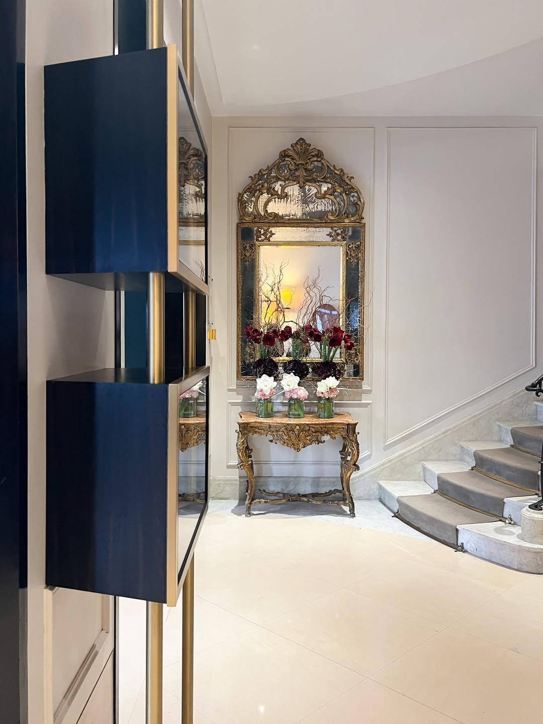 L'un des plus beaux hôtels de Saint Germain des Prés © Hôtel Montalembert