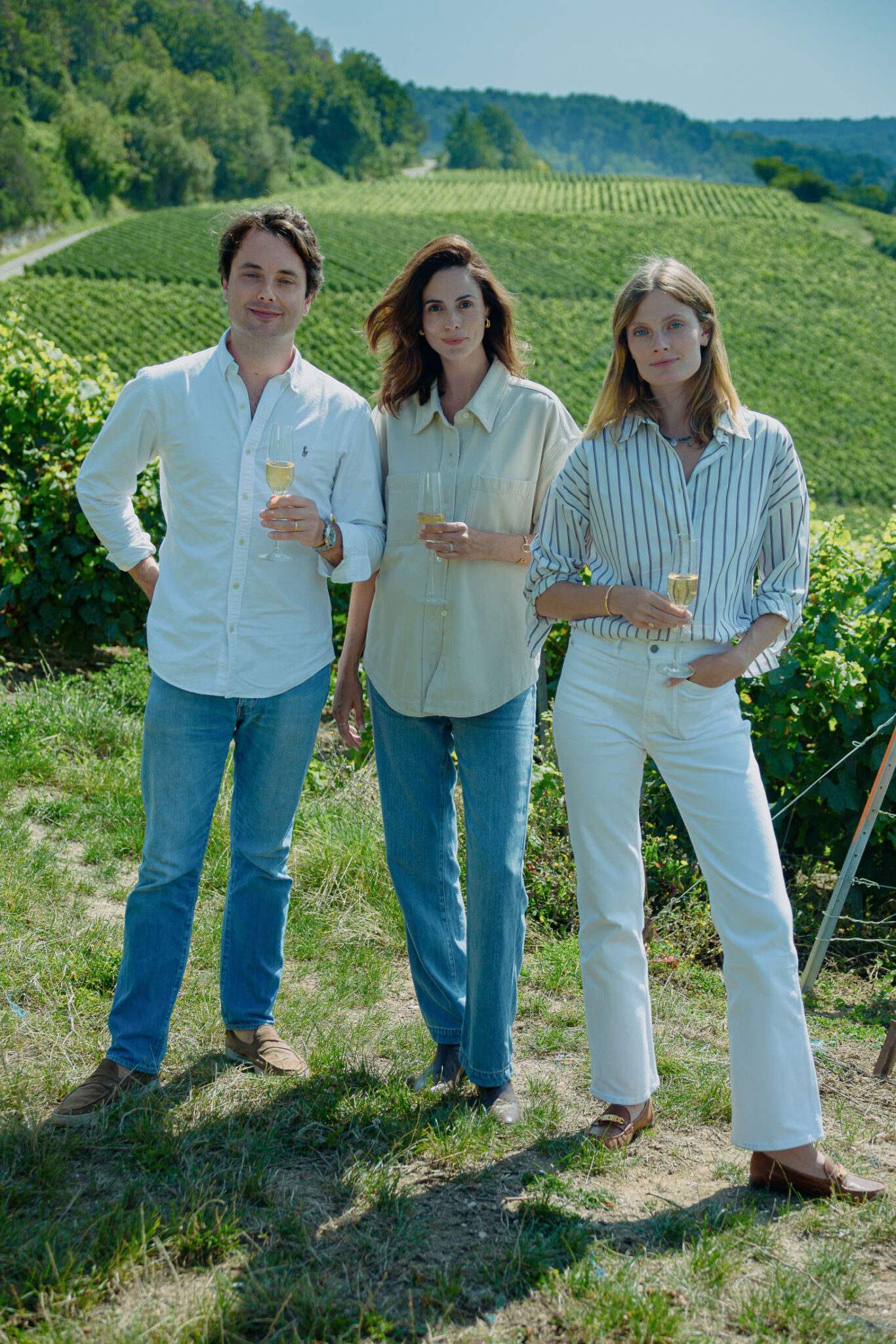 Les propriétaires de French Bloom 