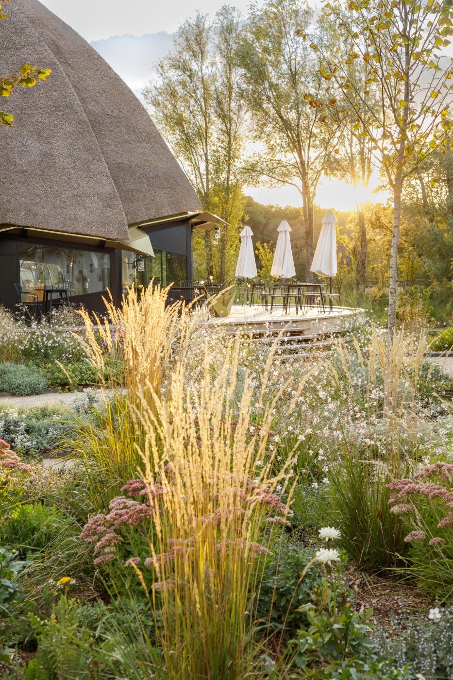 Hôtel de charme en Val de Loire © Bois des Chambres