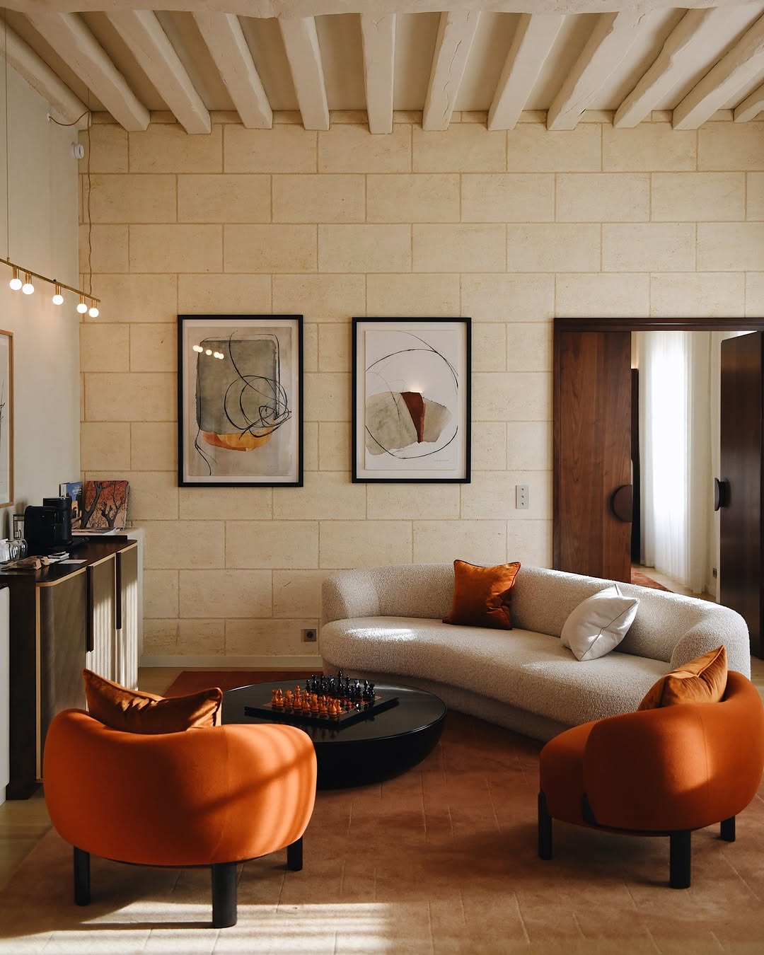 Louer une suite à Saint Émilion © alexandrine_ar