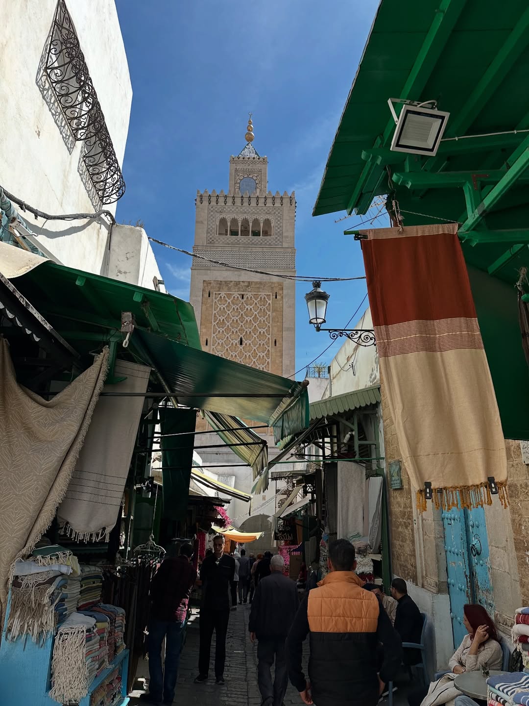 © Souks Tunis