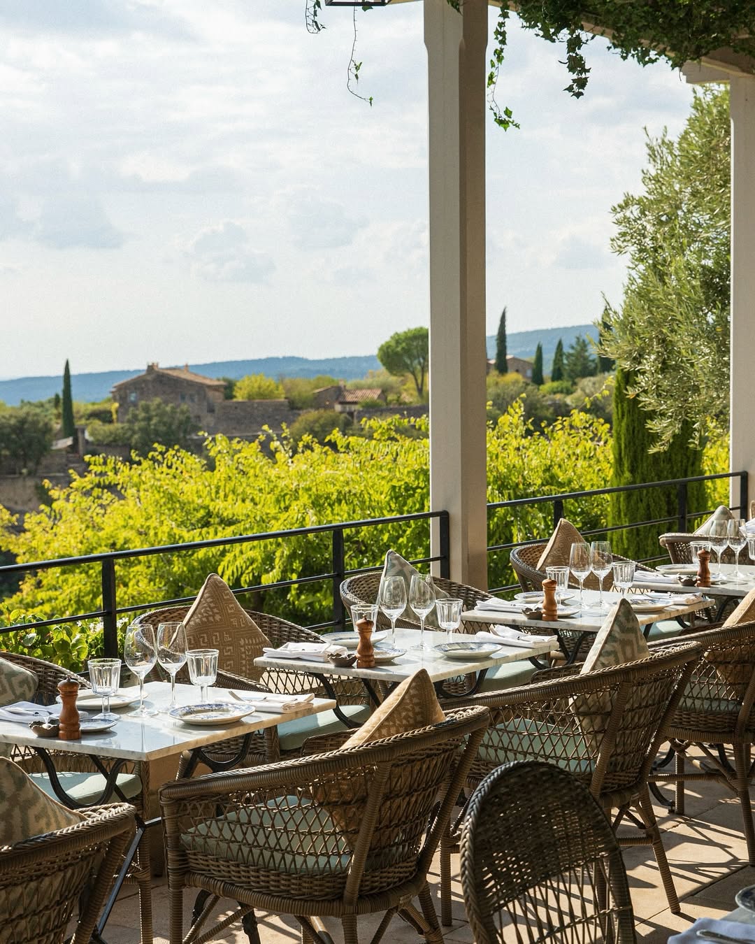 © La Bastide de Gordes