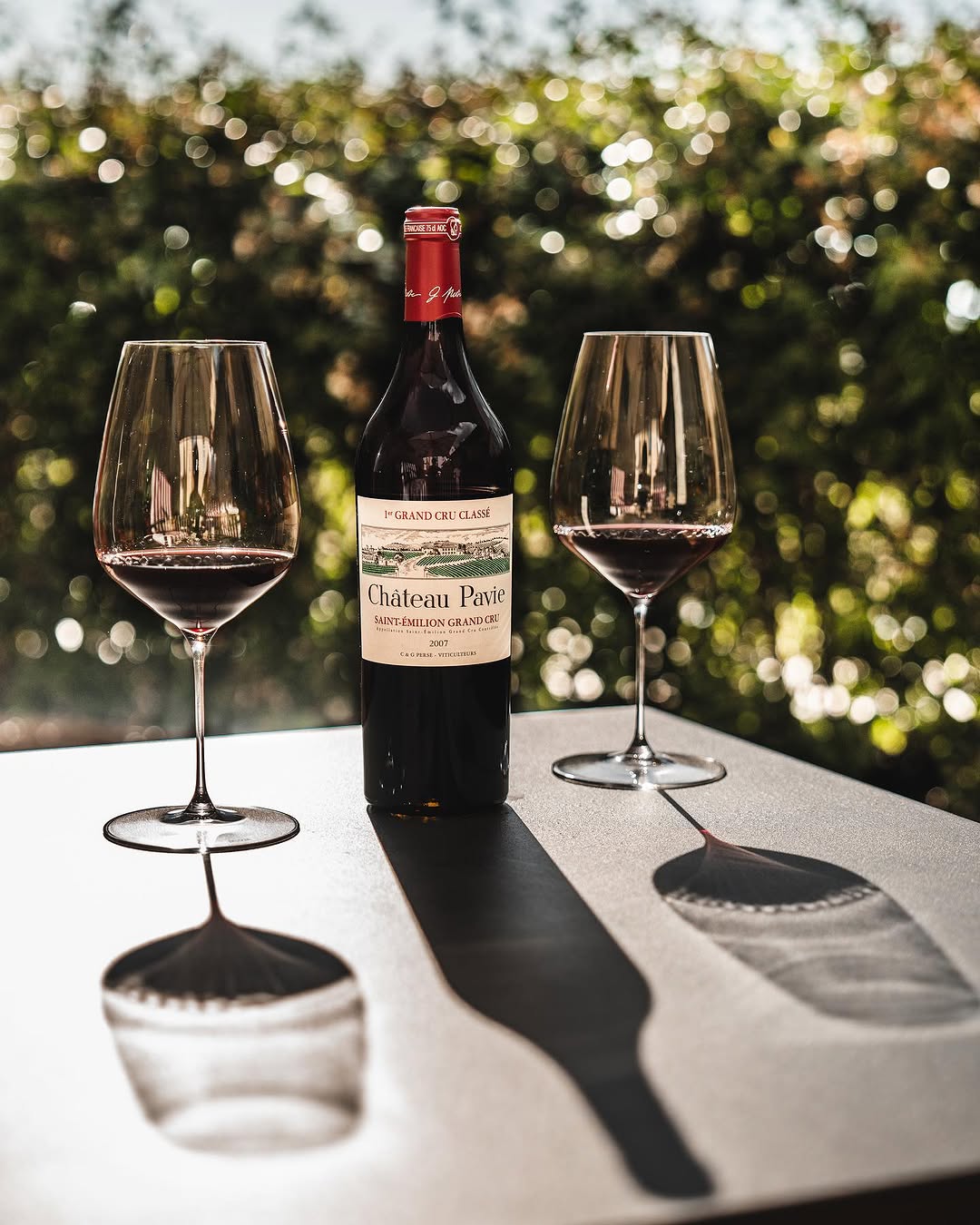 Le domaine de Pavie fait son vin © _sovignon_