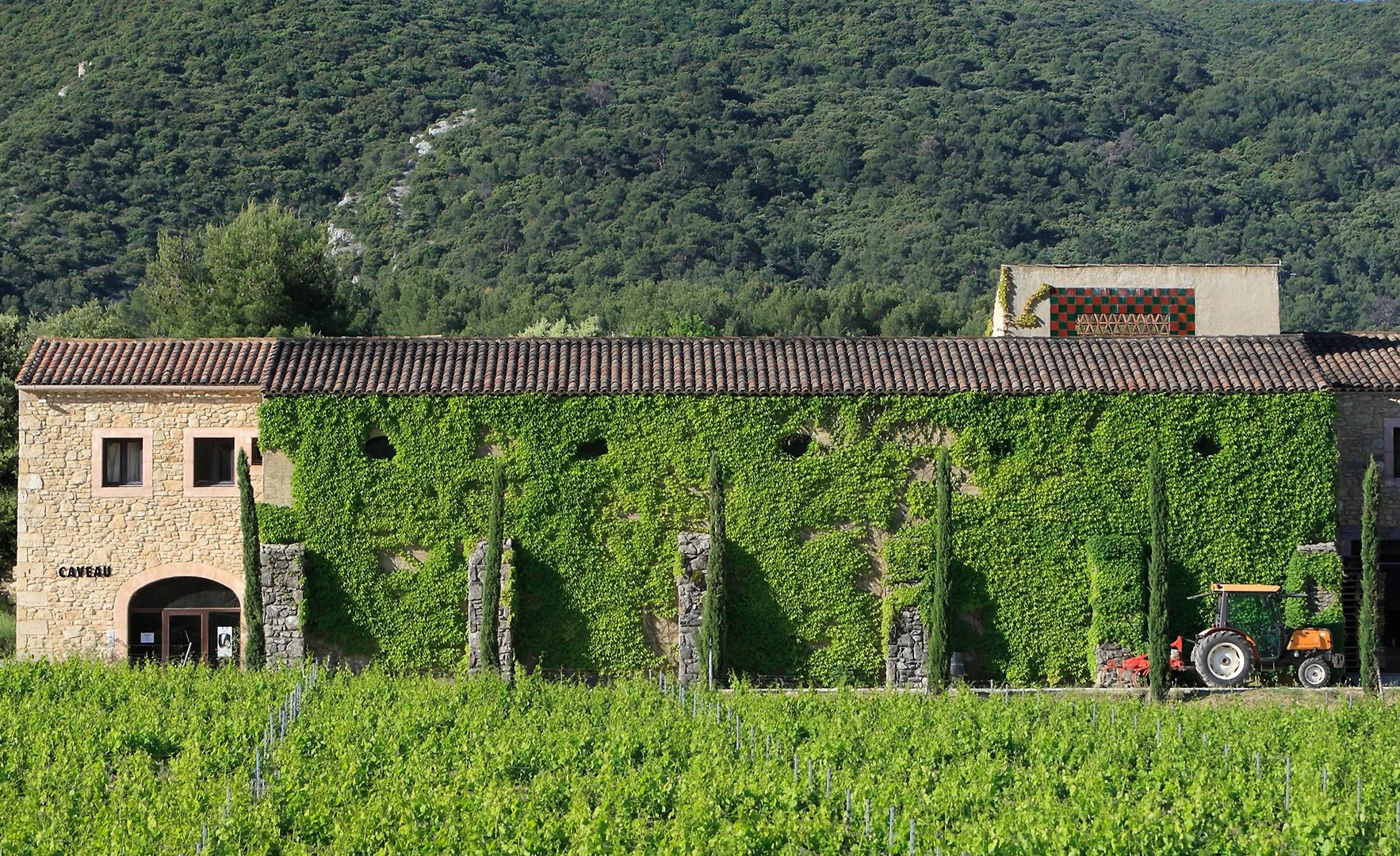 © La Bastide de Marie