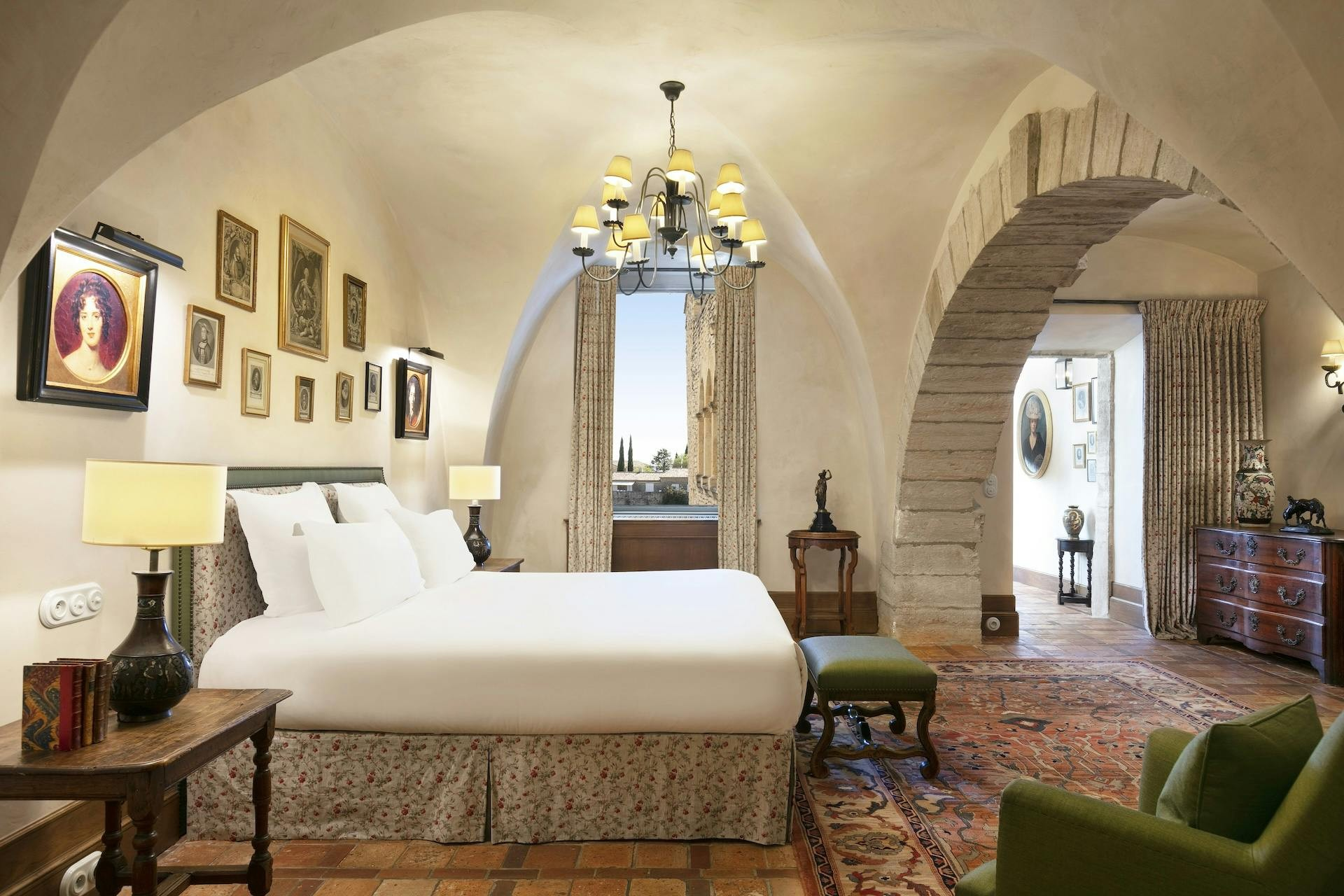 © La Bastide de Gordes