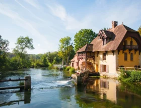 Les plus beaux hôtels du Vexin