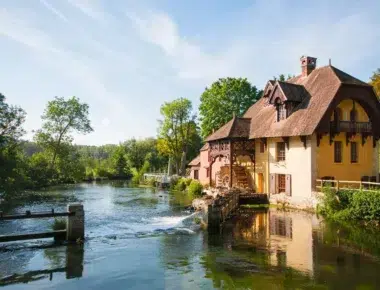 Les plus beaux hôtels du Vexin
