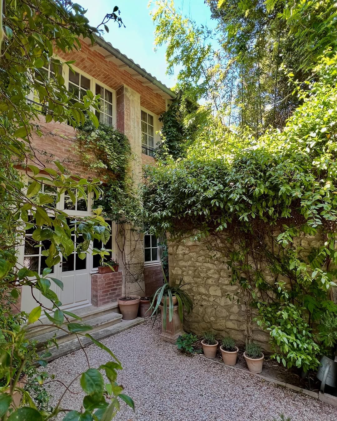 Les plus belles maisons d'hôte de France © leclossaluces