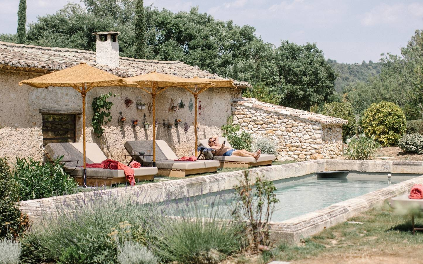 © La Bastide de Marie