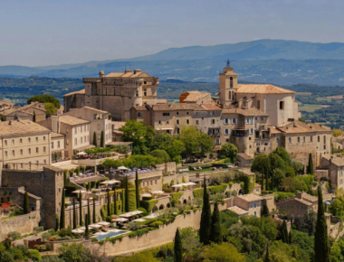 Les secrets de la Bastide de Gordes