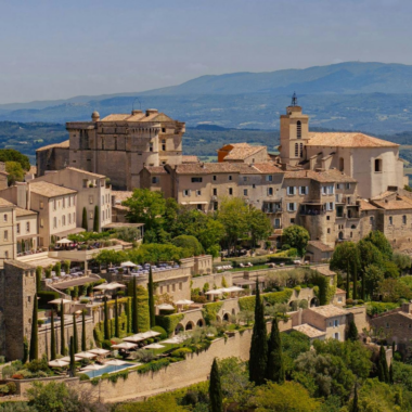 Les secrets de la Bastide de Gordes