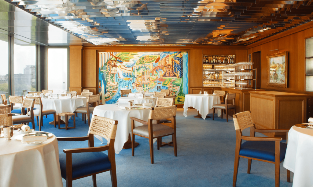 Les meilleurs restaurants de Paris