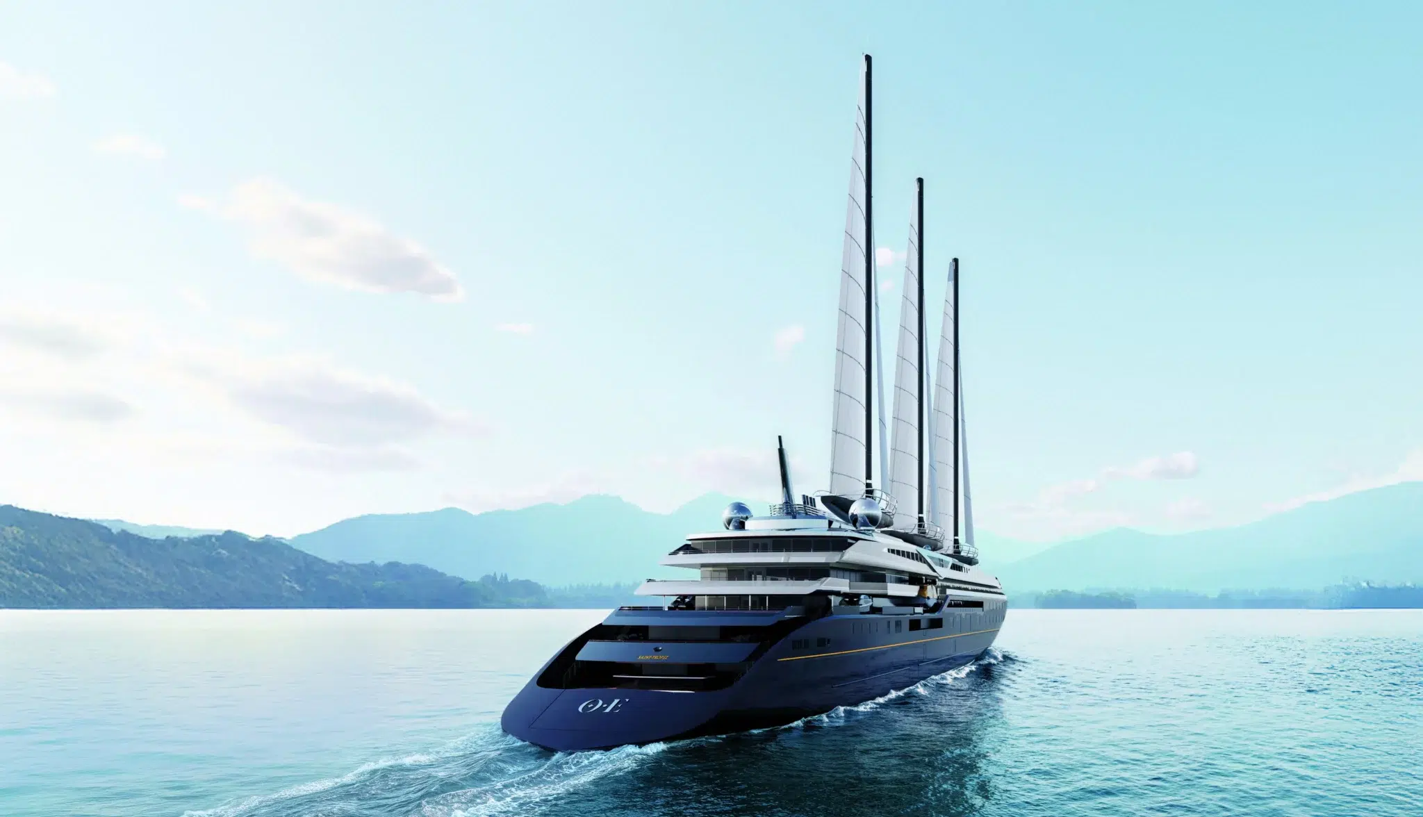 L'Orient Express Corinthian © Orient Express