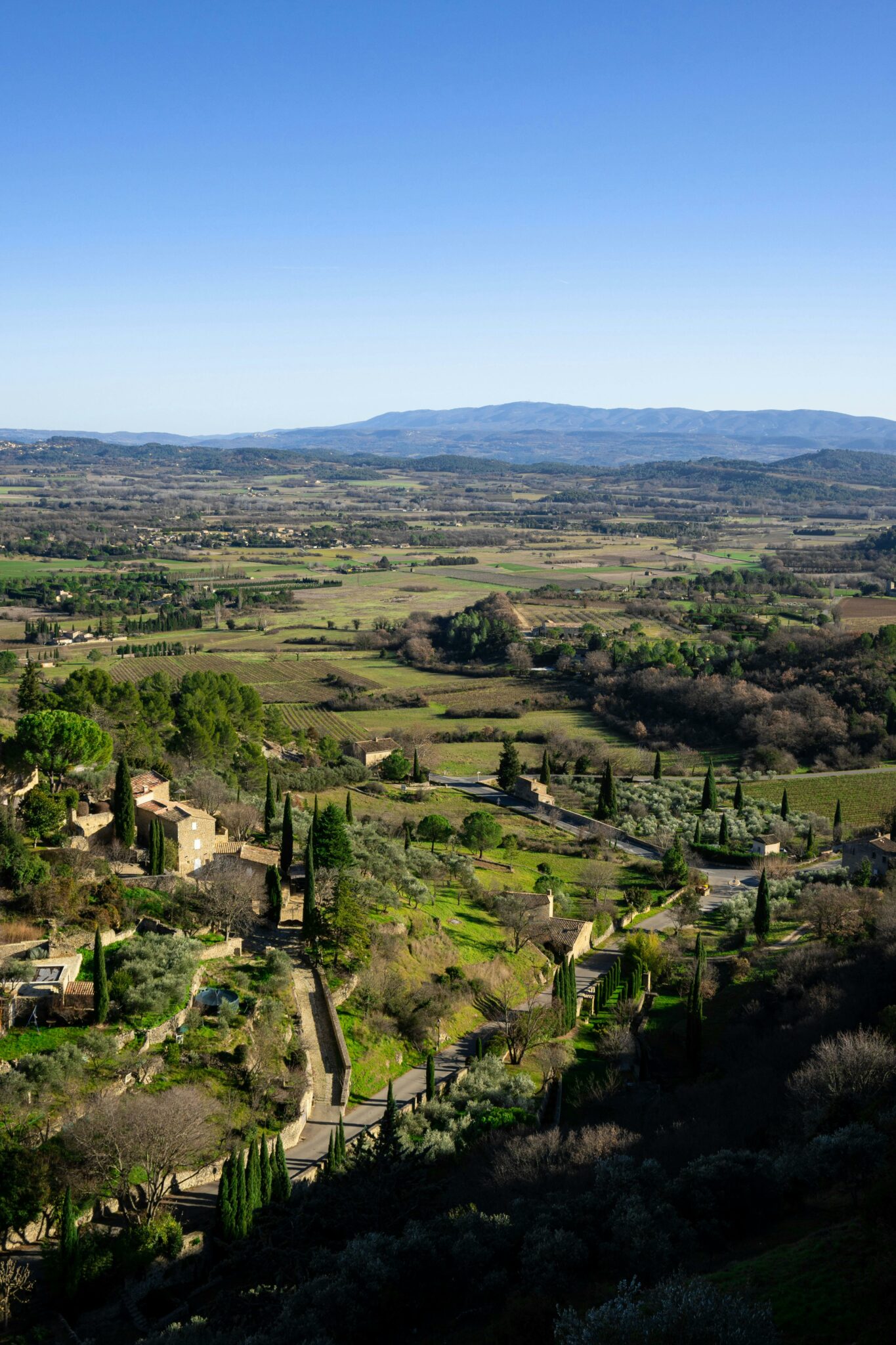 © Lubéron